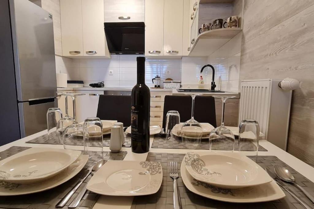 Apartman Mima Zagreb Luaran gambar
