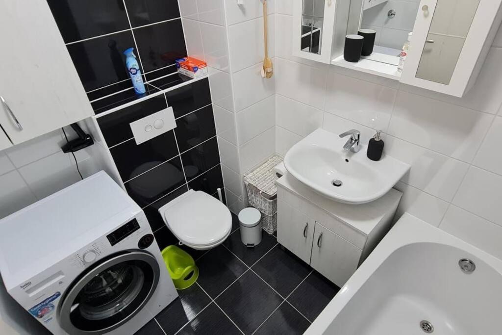 Apartman Mima Zagreb Luaran gambar